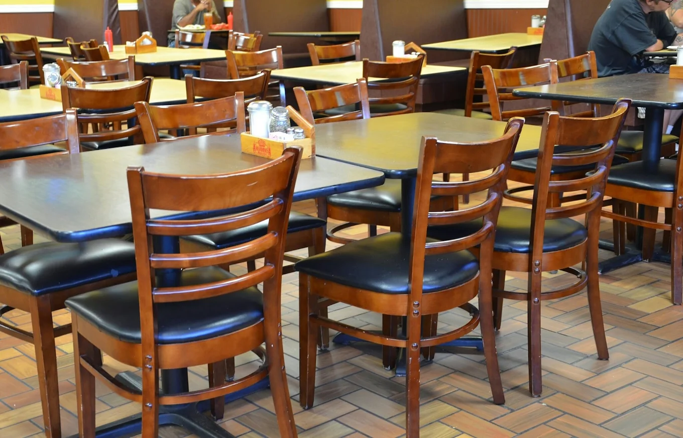 Restaurant interior 2